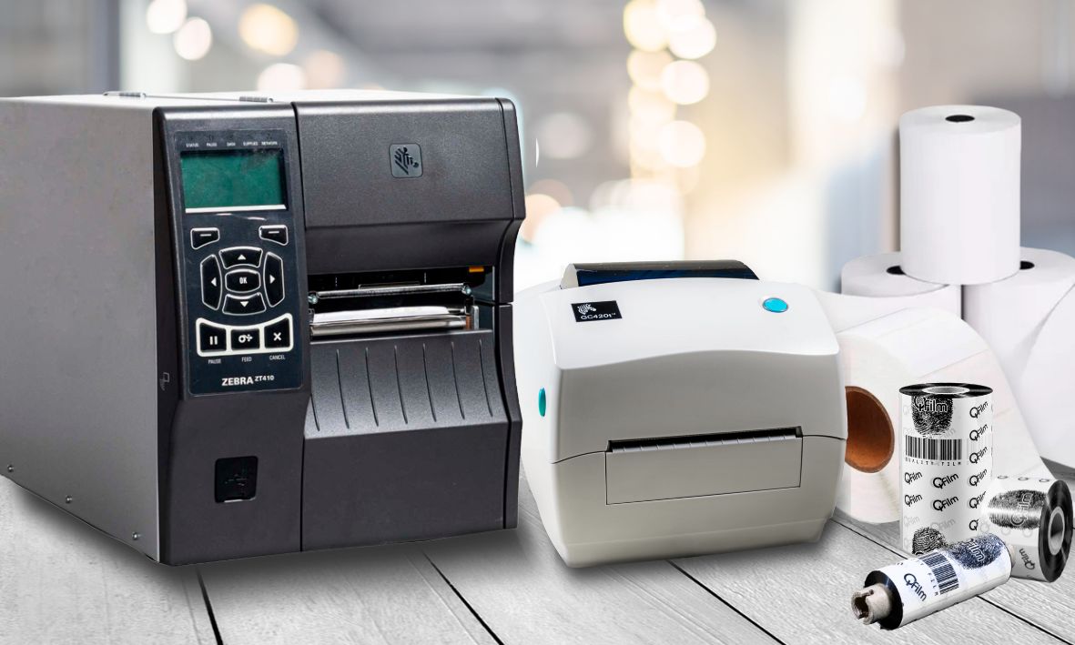 Guía Definitiva para Elegir la Mejor Impresora de Etiquetas y Recibos ...