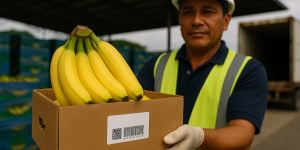 Trazabilidad en la exportación bananera: clave para conquistar mercados internacionales