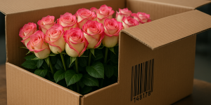 Trazabilidad y Etiquetado en la Exportación de Flores: Clave para la Competitividad del Sector Florícola Ecuatoriano