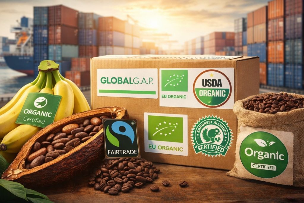 Principales Estándares de Sostenibilidad que Deben Cumplir los Exportadores