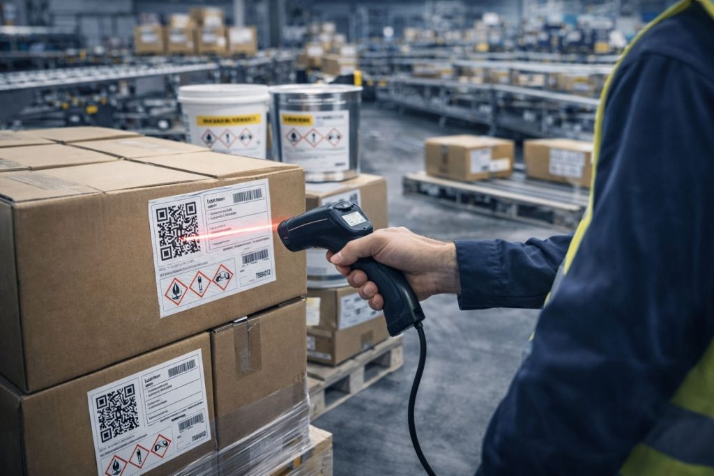 Trazabilidad en Pinturas: Control Total desde la Producción hasta el Cliente