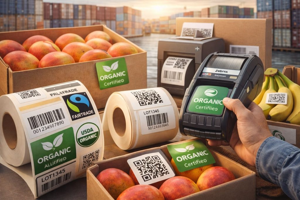 Trazabilidad en la Exportación: Clave para Garantizar la Sostenibilidad