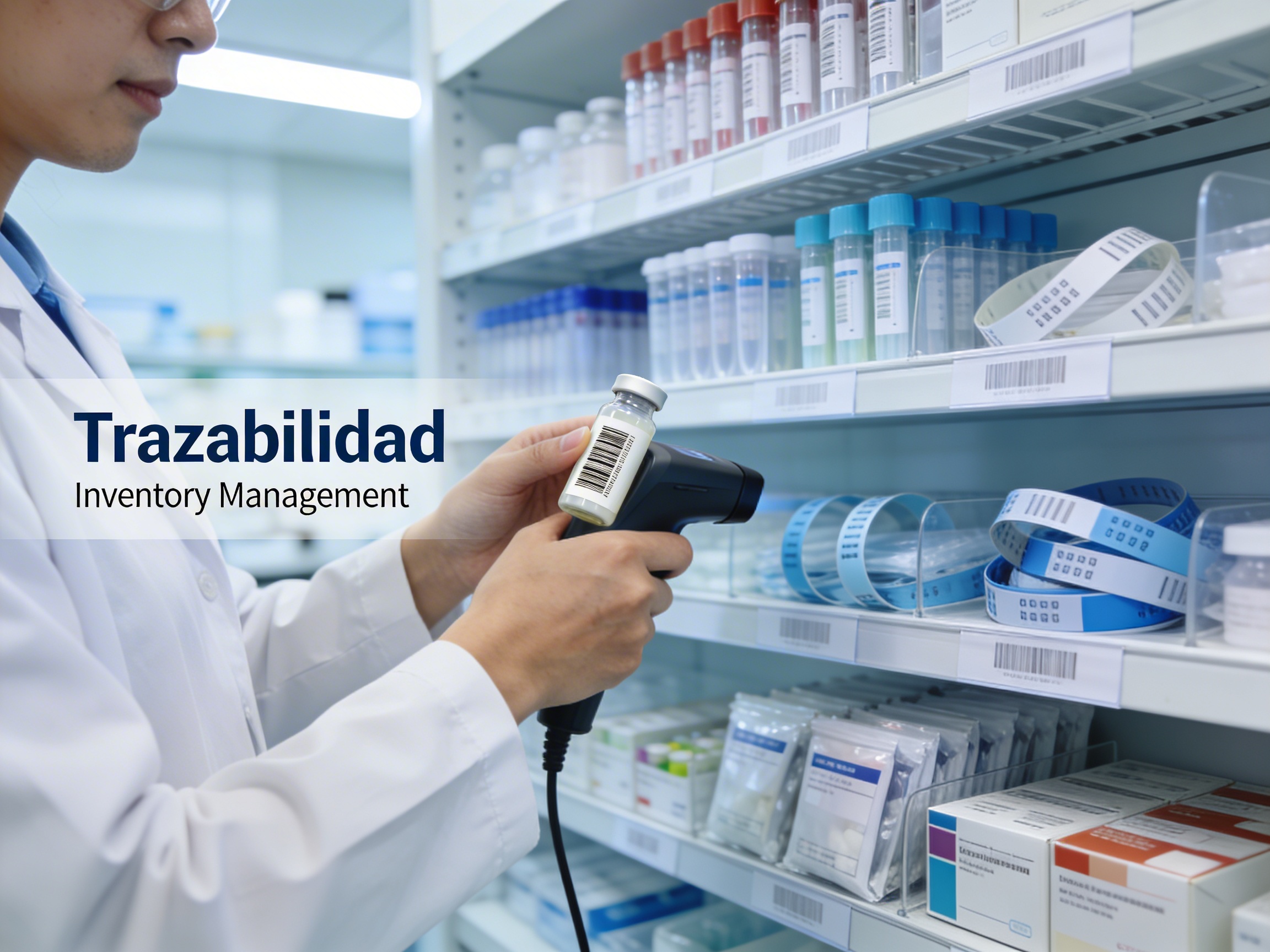 Trazabilidad Clínica y de Laboratorio