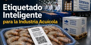 Etiquetado Inteligente para la Industria Acuícola