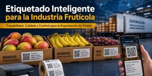 Etiquetado Inteligente para la Industria Frutícola