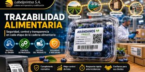 Trazabilidad Alimentaria: Qué Es, Cómo Funciona y Por Qué es Clave para la Seguridad e Inocuidad de los Alimentos