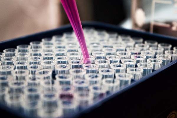 Etiquetas para tubos de ensayo muestras biológicas y laboratorio