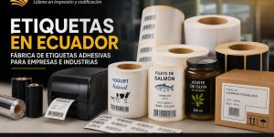 fabrica de etiquetas en ecuador